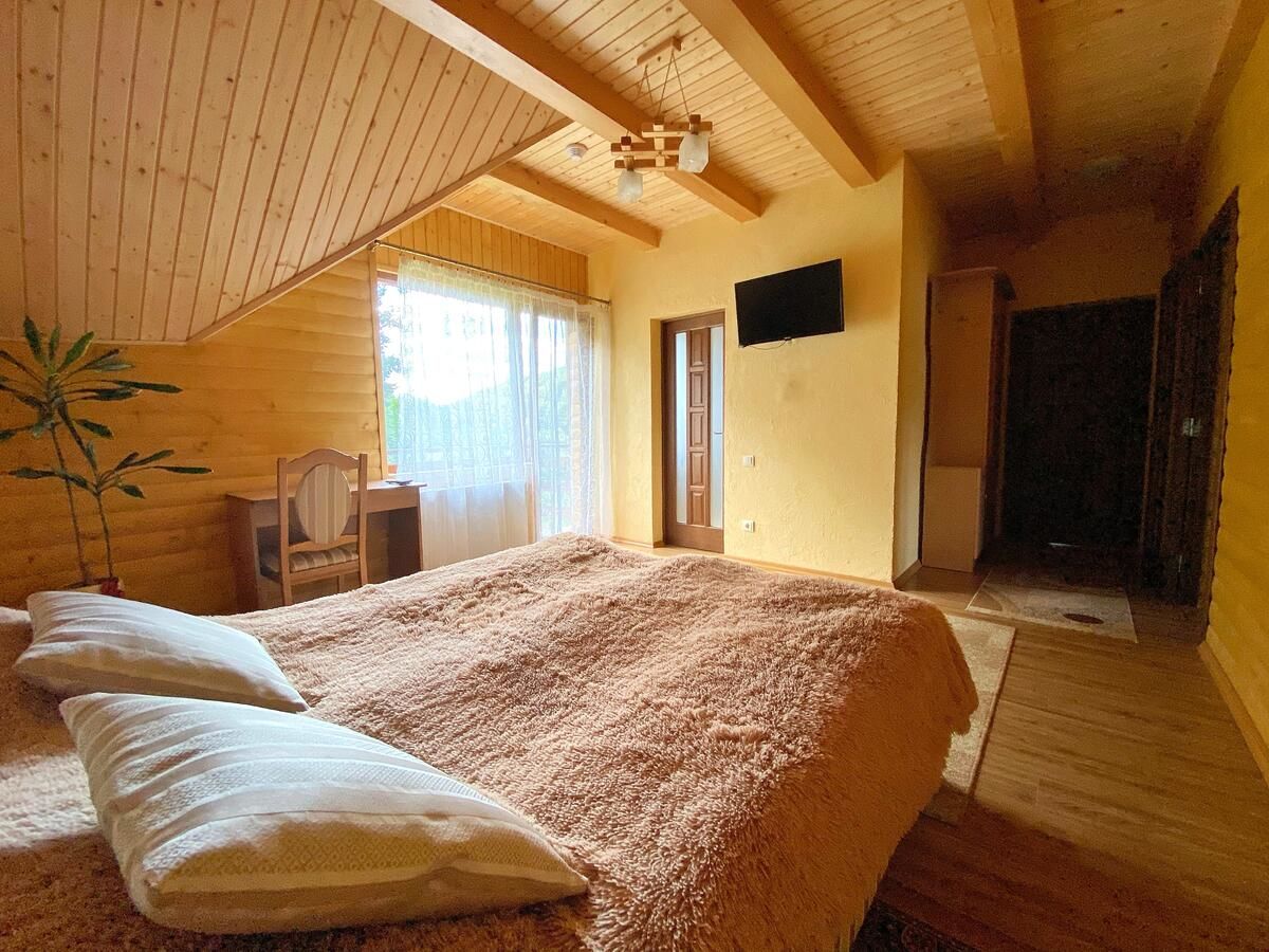 Апартаменты Holiday home Sonyachniy Laz Поляна