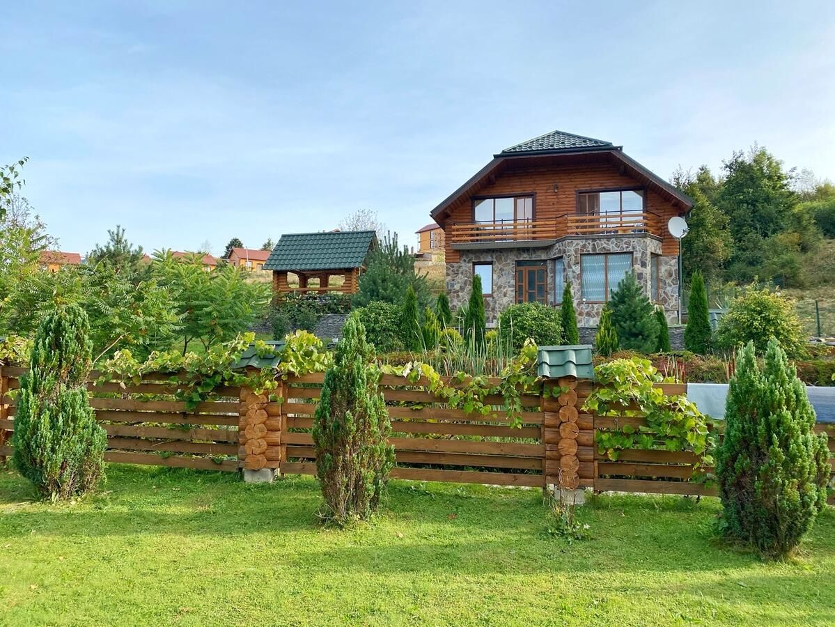Апартаменты Holiday home Sonyachniy Laz Поляна-6