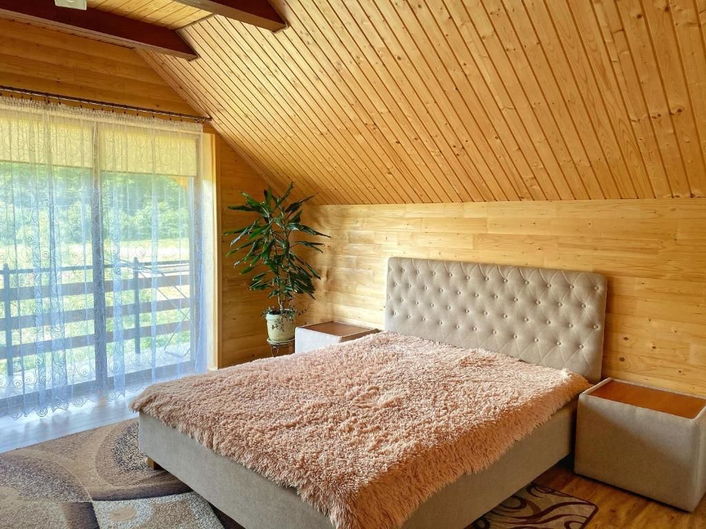 Апартаменты Holiday home Sonyachniy Laz Поляна