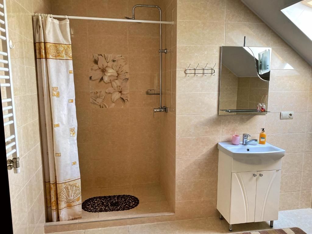 Апартаменты Holiday home Sonyachniy Laz Поляна