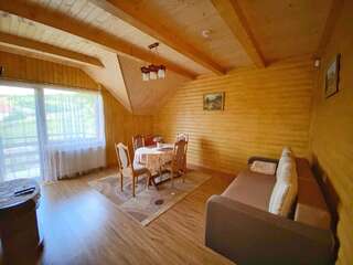 Апартаменты Holiday home Sonyachniy Laz Поляна Апартаменты с 1 спальней-15