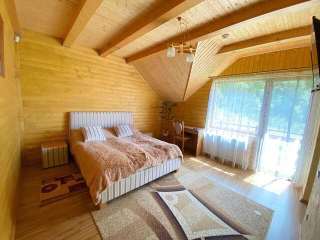 Апартаменты Holiday home Sonyachniy Laz Поляна-20